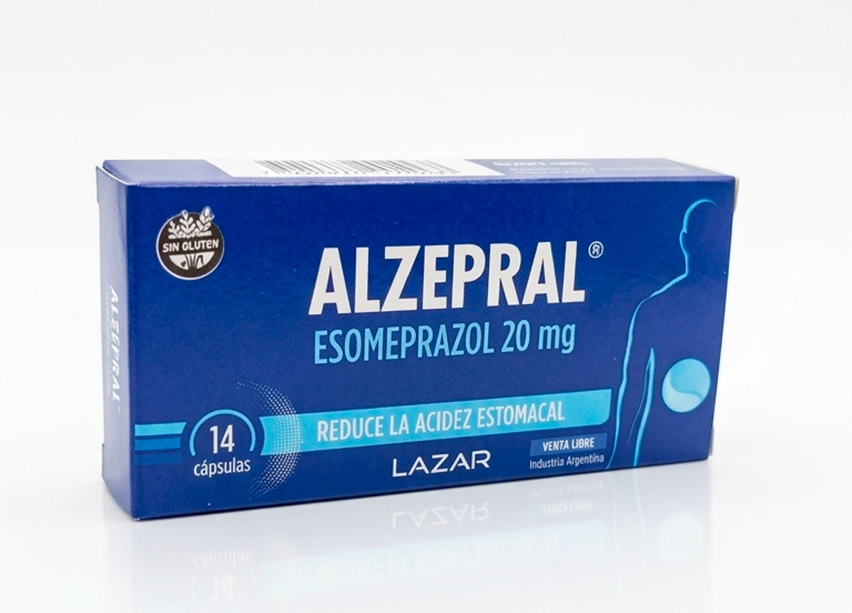 Alzepral 20 mg