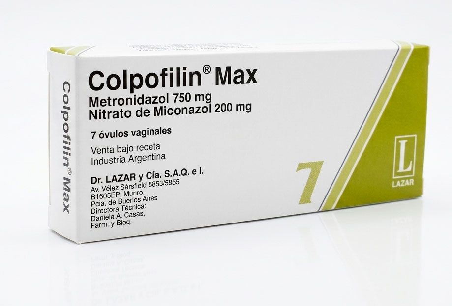 Colpofilin Max