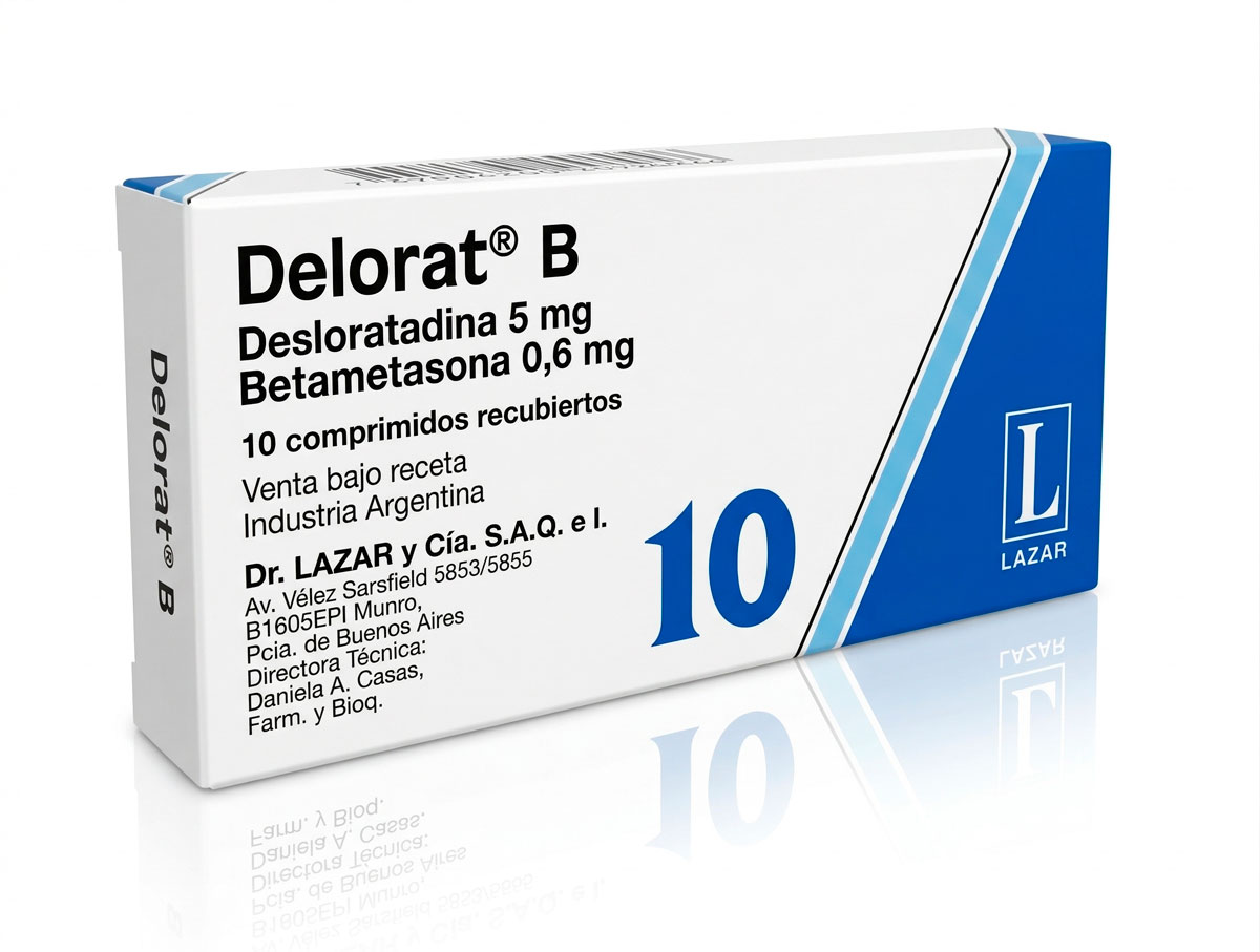 Delorat B