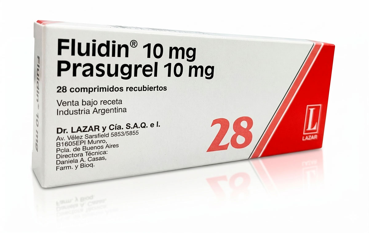 Fluidin 10 mg