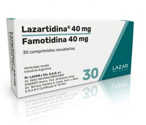 LAZARTIDINA