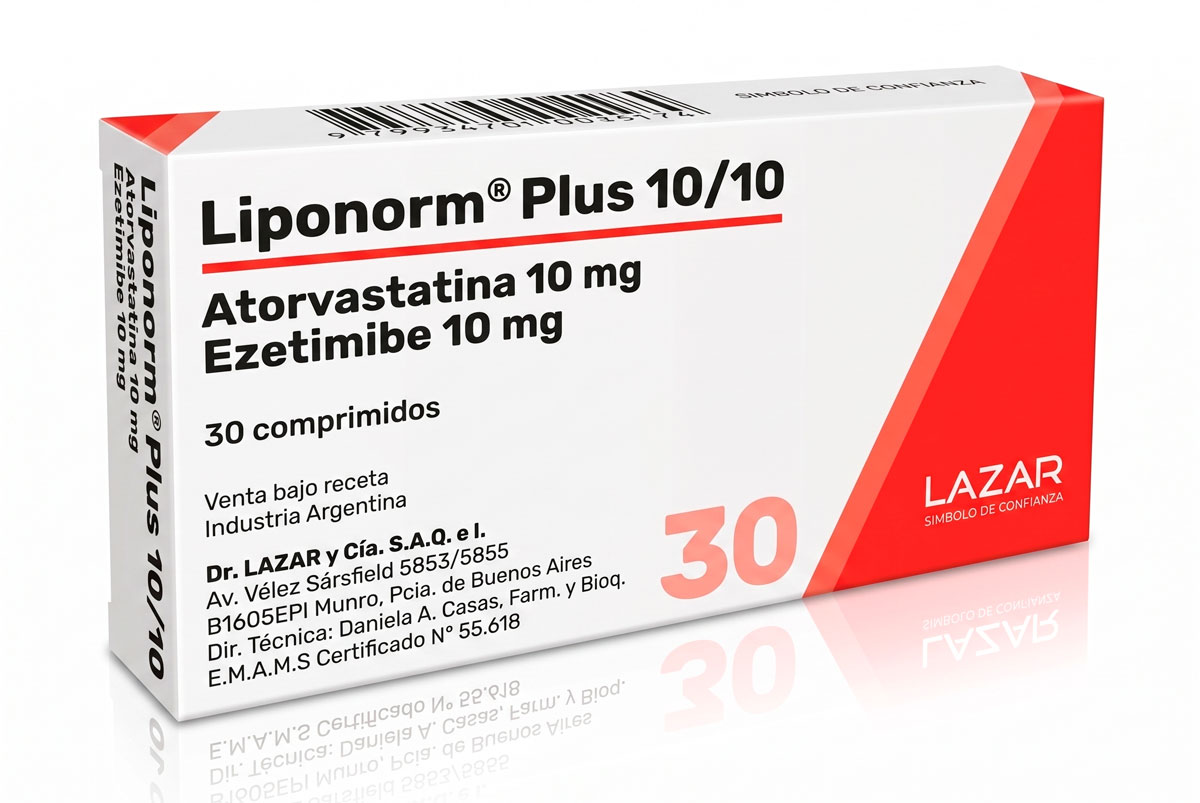 Liponorm Plus 10-10