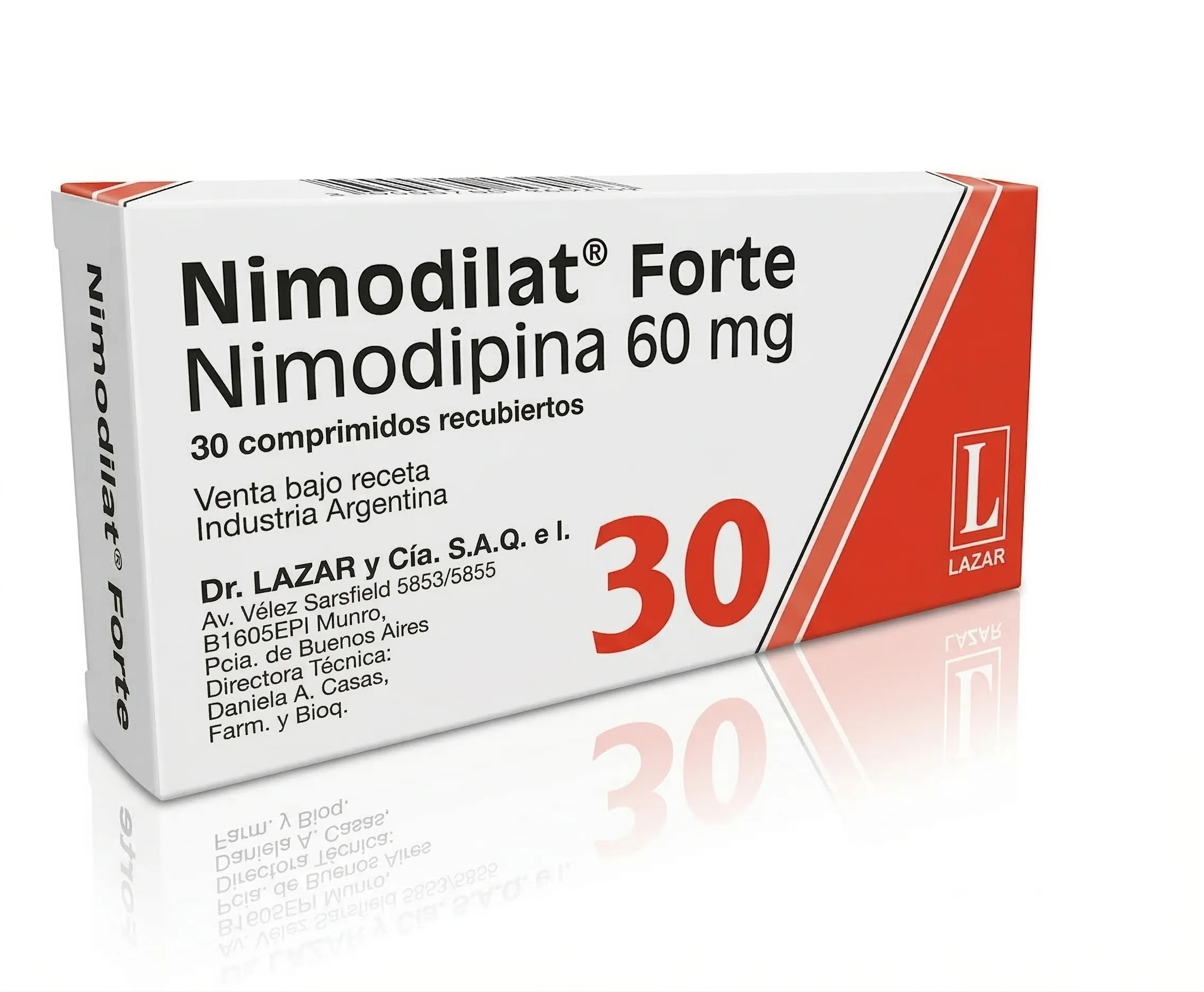 Nimodilat Forte