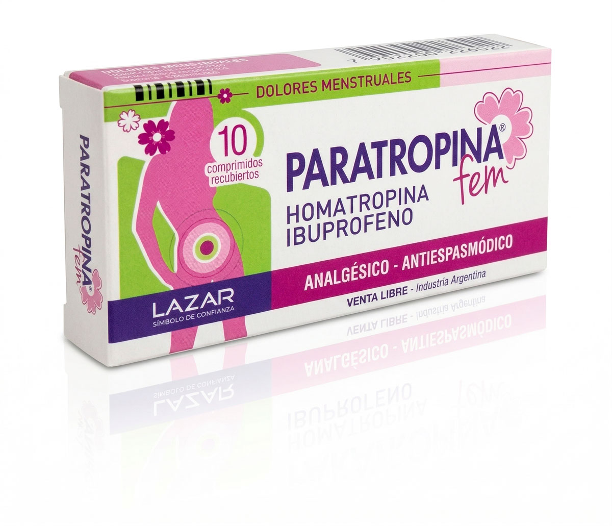 Paratropina Fem