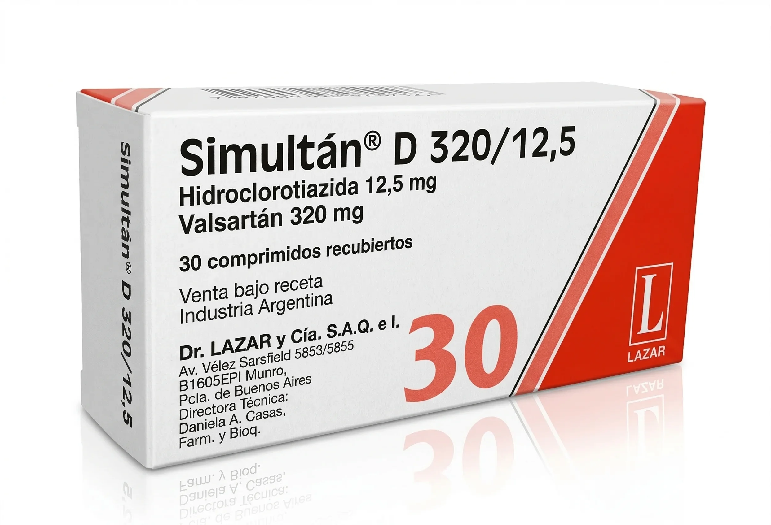 Simultan D 320-12,5