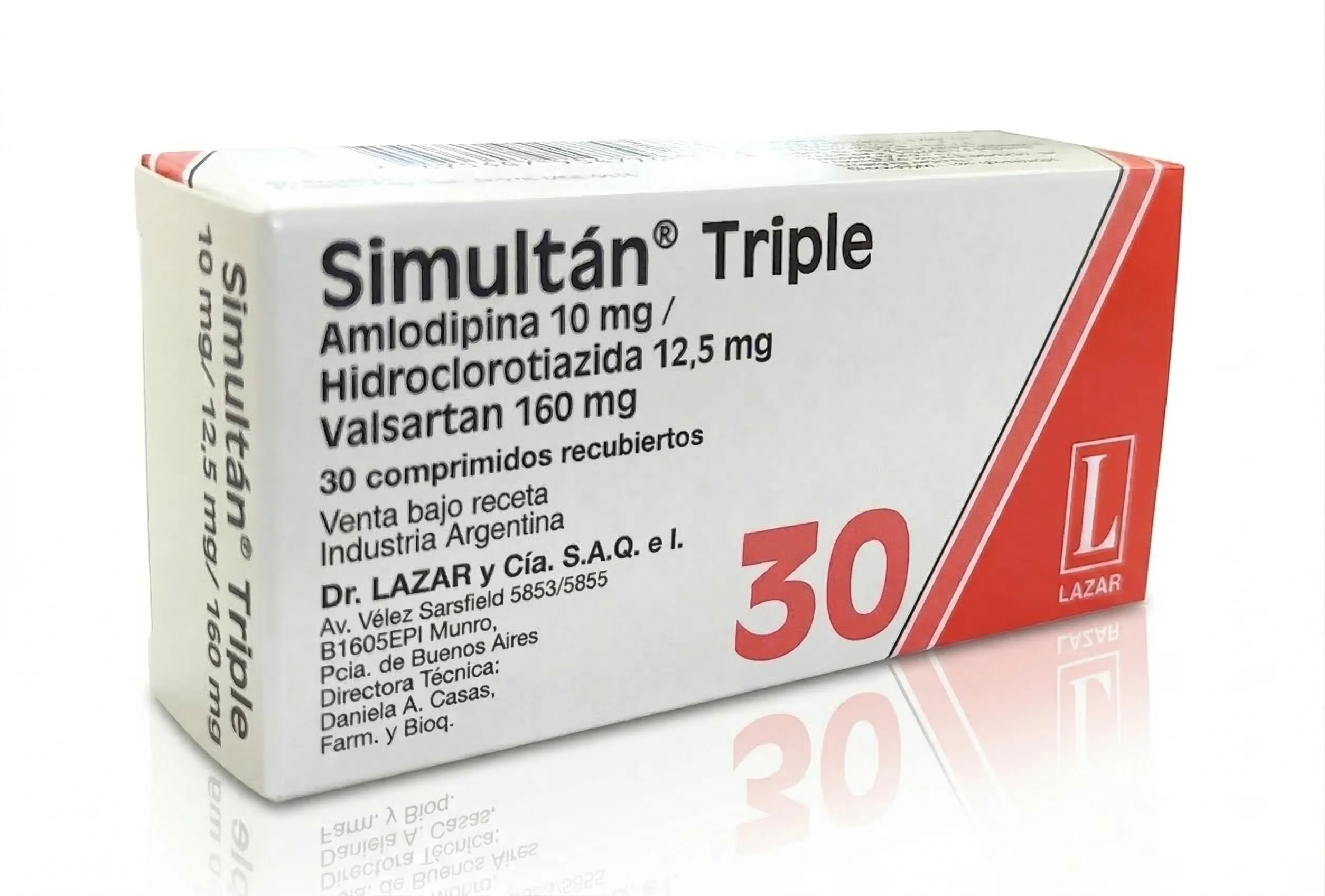 Simultan Triple 160-10-12,5