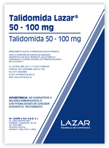 Talidomida